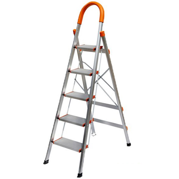 Thang Ghế Inox 5 Bậc Nikita IN-05: Lựa Chọn An Toàn, Tiện Lợi Cho Mọi Gia Đình