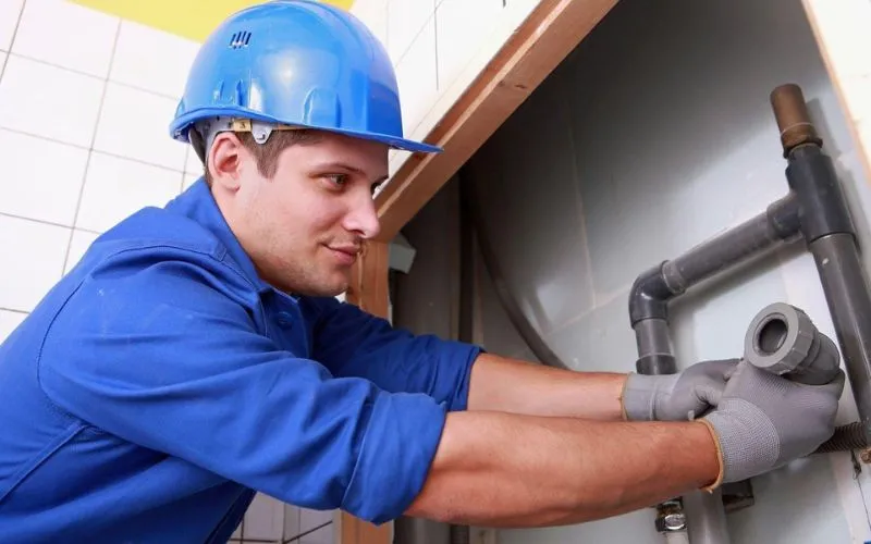 Thay đường ống PPR mới chất lượng cao