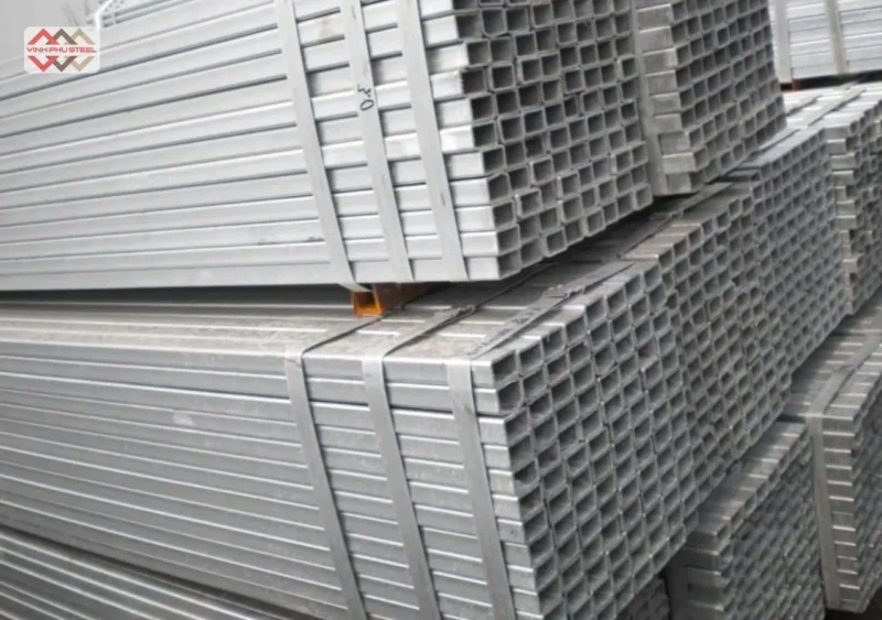 Bảng Báo Giá Thép Hộp 13x26 Chính Hãng & Ứng Dụng Chi Tiết