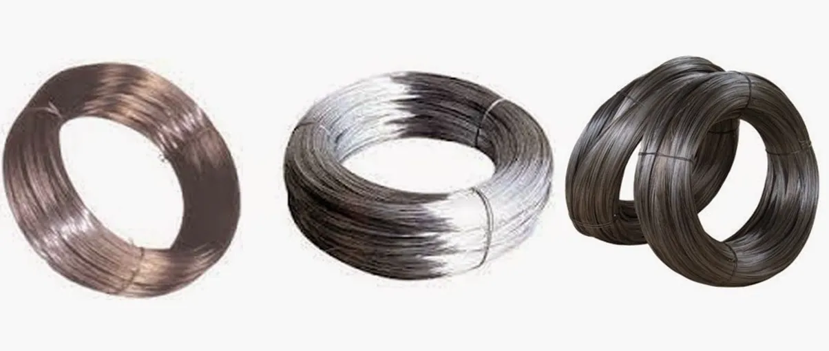 Dây thép buộc 2 ly sử dụng trong công trình xây dựng