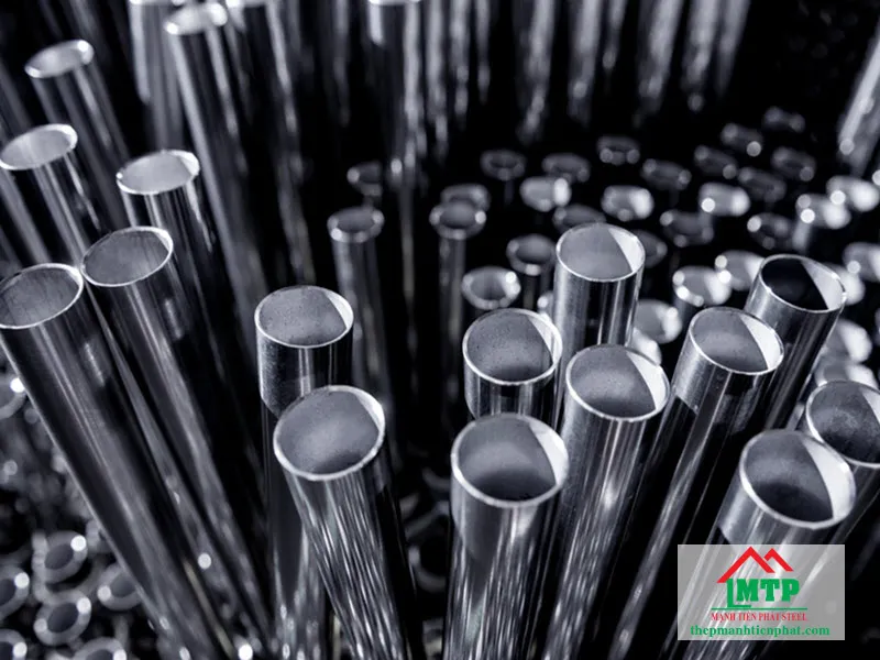 Nhóm thép cacbon kết cấu có hàm lượng cacbon chính xác hơn