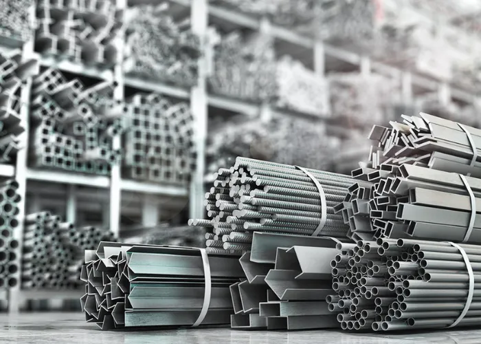 Cấu tạo của thép là hợp kim sắt và carbon