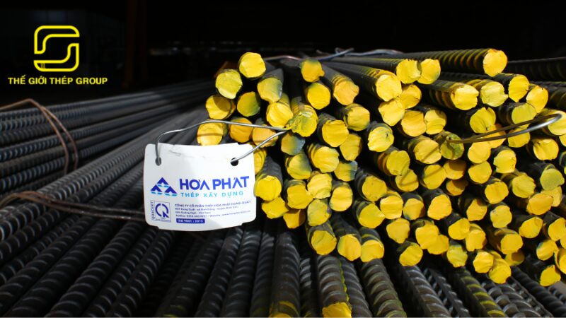 Giá Sắt Thép Hòa Phát Phi 16, 18, 20 Bao Nhiêu Tiền Một Cây?