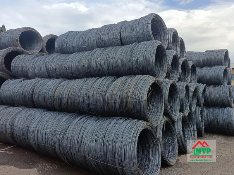 Thép cuộn cung cấp tại Tôn Thép Mạnh Tiến Phát
