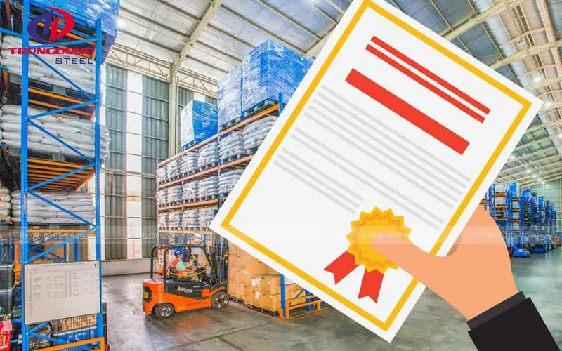 Yêu cầu CQ, CO là cần thiết để đảm bảo chất lượng