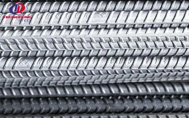 Thép Hòa Phát thường tuân thủ TCVN