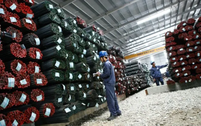 Cung cấp thép Việt Đức chính hãng tại Công ty thép Hà Nội