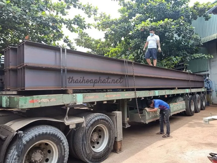 Phân biệt các loại mác thép I phổ biến hiện nay như SS400, A36