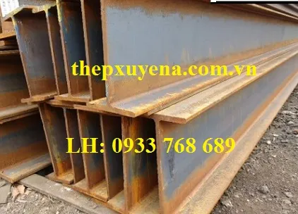 Bản vẽ kỹ thuật quy cách thép hình chữ I