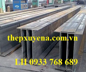 THÉP HÌNH I300 TIÊU CHUẨN A36/ SS400