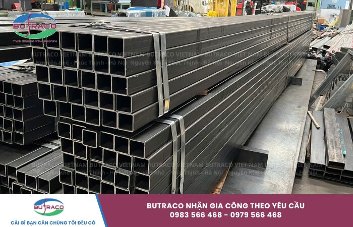 Trọng Lượng Inox Hộp 20x40: Hướng Dẫn Chi Tiết Từ Chuyên Gia