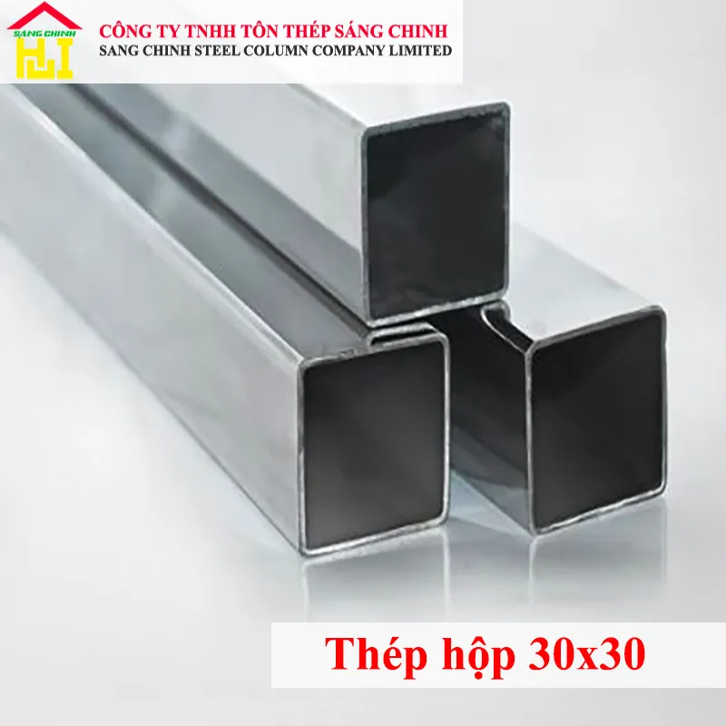 Thép hộp 30×30