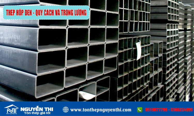 Bảng Giá Thép Hộp Mới Nhất: Cập Nhật Chi Tiết Cho Thép Hộp 40x80 Và Các Loại Phổ Biến