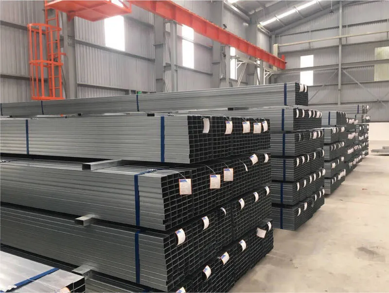 Thép hộp Đông Á đạt tiêu chuẩn chất lượng quốc tế, bền bỉ, chống ăn mòn hiệu quả