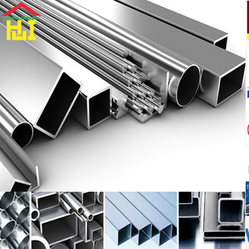 Bảng Giá Thép Hộp Hòa Phát Mới Nhất: Chi Tiết Giá Thép Vuông, Chữ Nhật & Ống Tròn