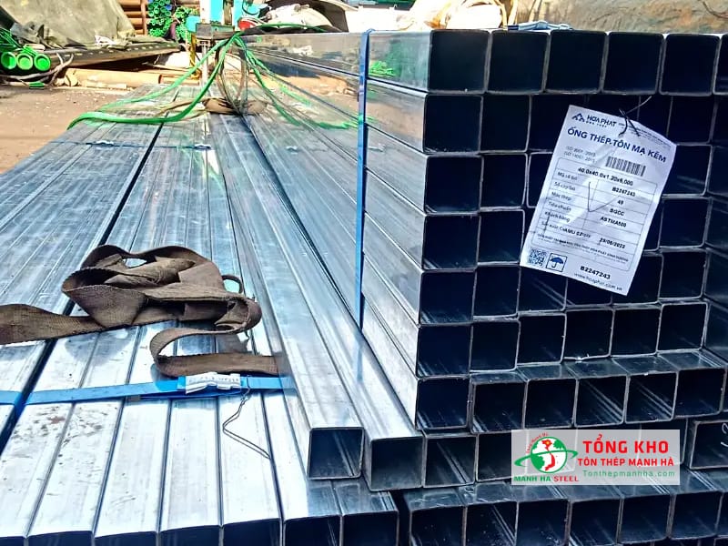 Báo Giá Thép Hộp 30x30 Hòa Phát Cập Nhật Mới Nhất 2024
