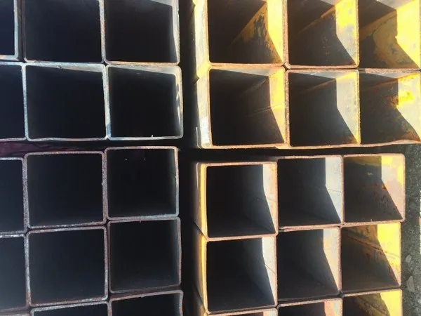 Thép hộp vuông chịu lực cao cung cấp bởi Đại Phát Lộc