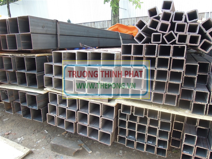 Khám Phá Kích Thước Thép Hộp Mạ Kẽm Hòa Phát Chuẩn Xác Cho Mọi Công Trình