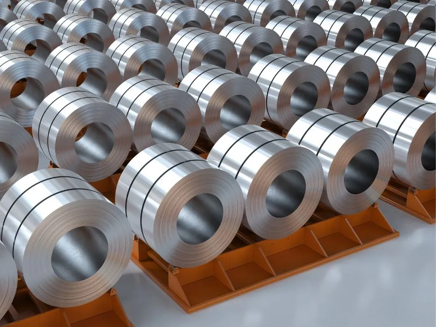 Các loại inox phổ biến