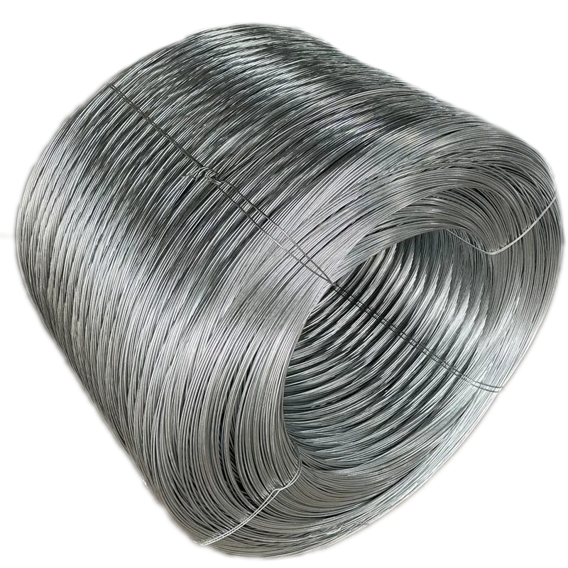 Tổng quan về các loại dây thép mạ kẽm chất lượng cao tại kho bãi