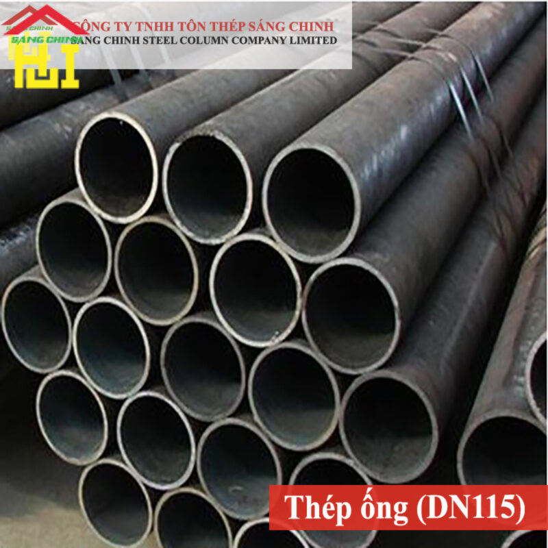Thép Ống Đúc Phi 127: Thông Số Kỹ Thuật, Ứng Dụng và Báo Giá Chi Tiết