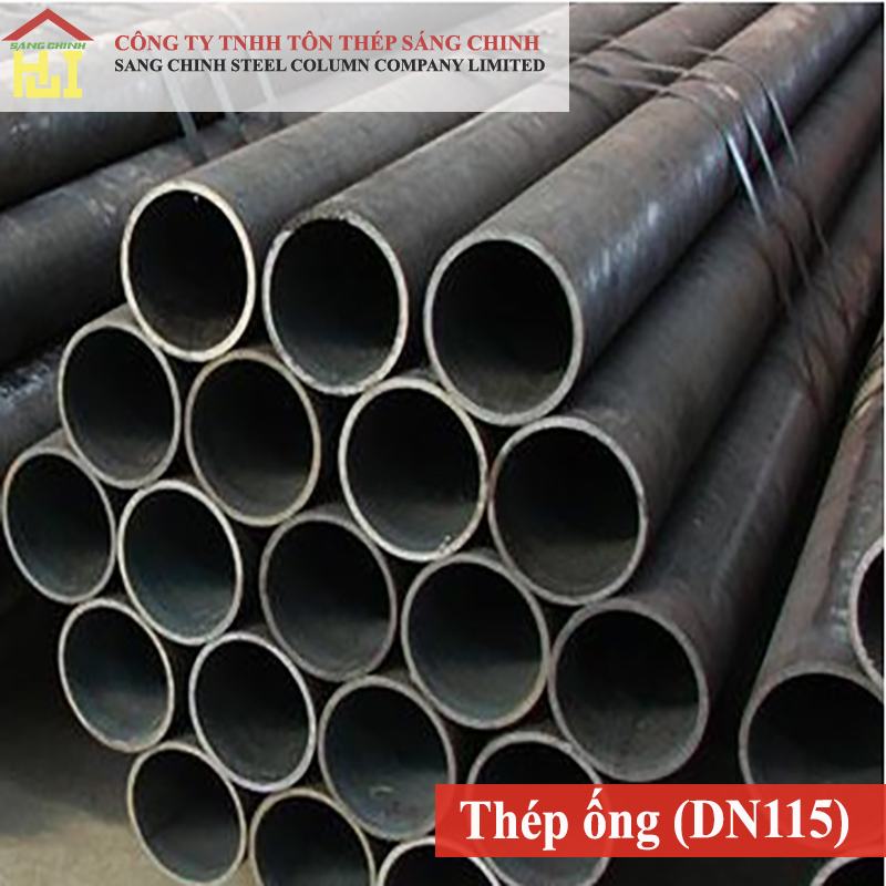 Thép Ống Đúc Phi 127: Thông Số Kỹ Thuật, Ứng Dụng và Báo Giá Chi Tiết