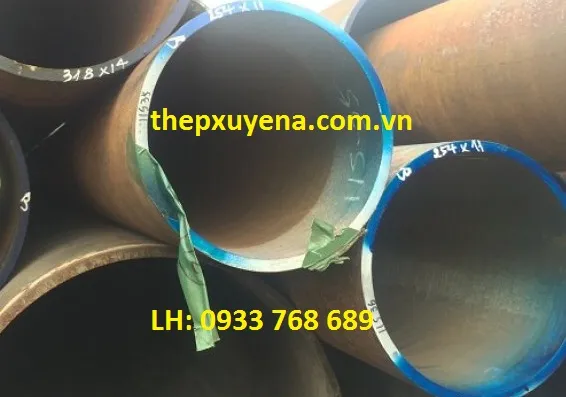 THÉP ỐNG ĐÚC PHI 219 TIÊU CHUẨN ASTM A106/A53/API5L
