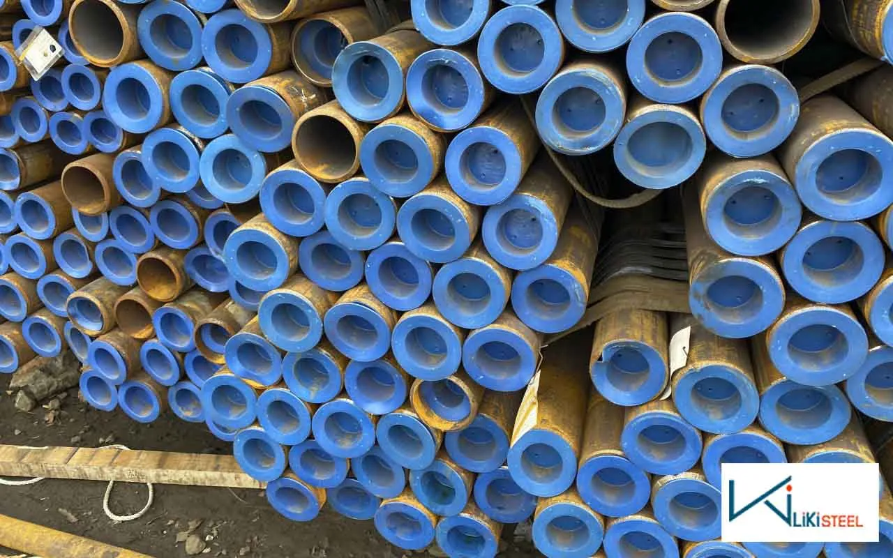 Ống thép đúc phi 60