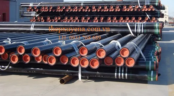 Hình ảnh minh họa ống thép đúc