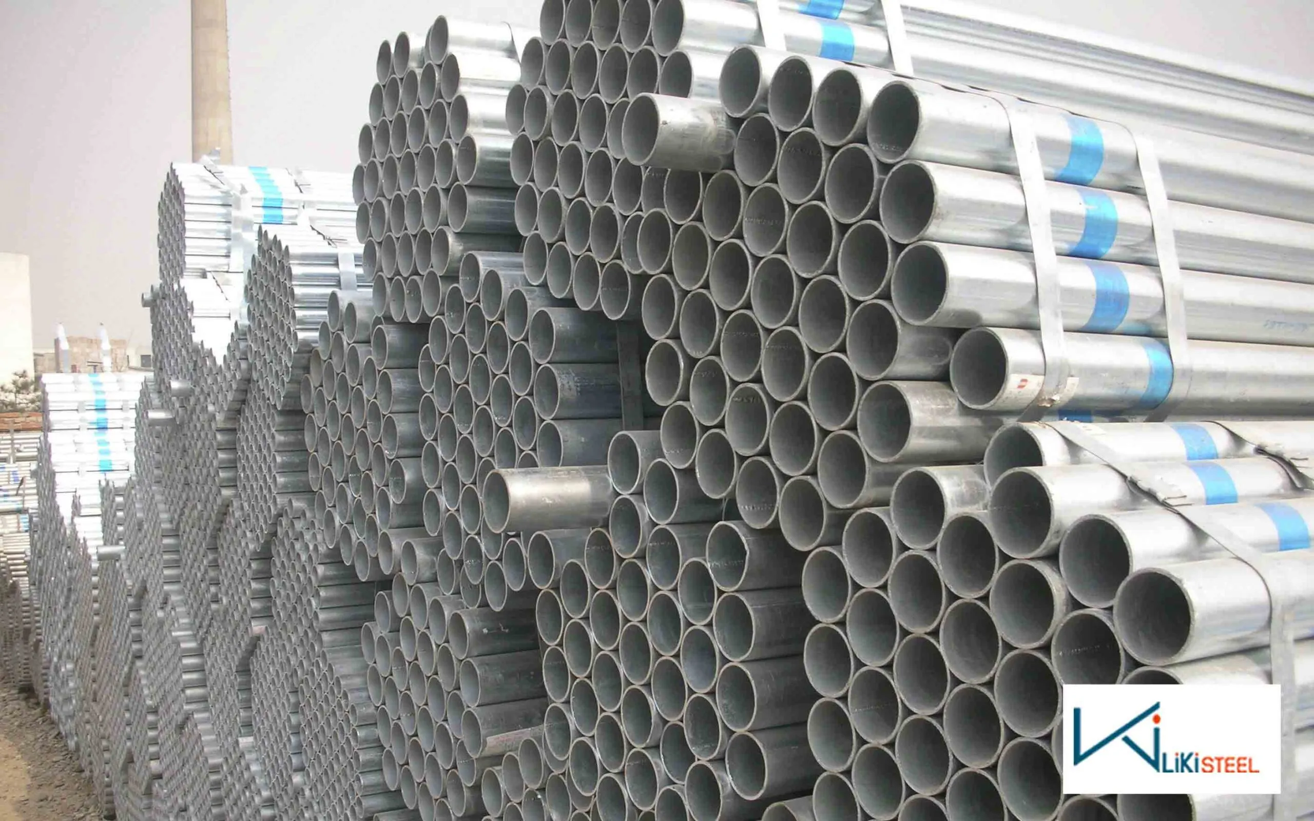 Ống thép mạ kẽm nhúng nóng phi 60