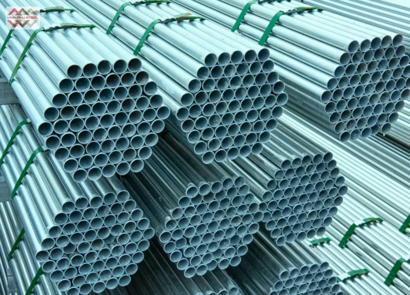 Ống Thép Mạ Kẽm Phi 90: Giá Báo Bao Nhiêu Và Yếu Tố Ảnh Hưởng