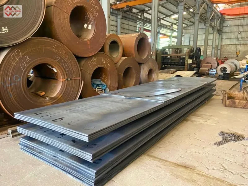 Thép Công Nghiệp Hà Nội: Nhà Cung Cấp Uy Tín & Chất Lượng Từ CÔNG TY CỔ PHẦN THÉP CÔNG NGHIỆP HÀ NỘI