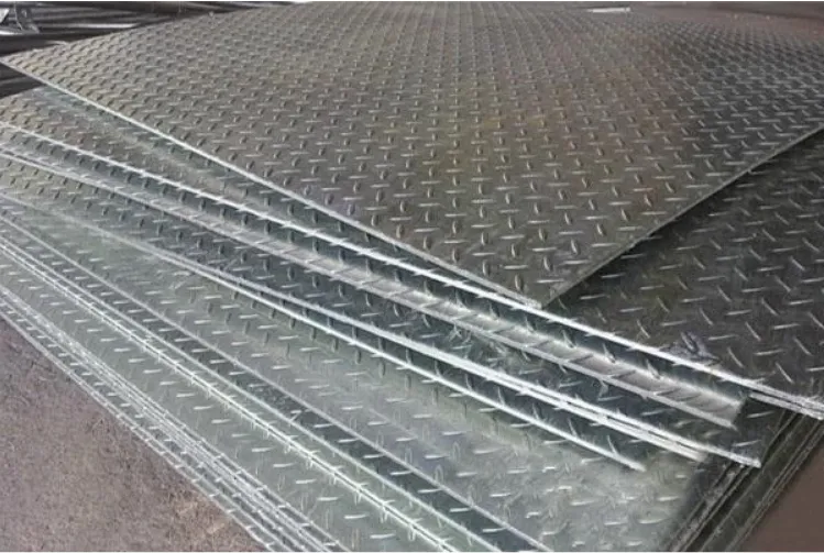 Cấu tạo thép tấm gân và công thức tính trọng lượng