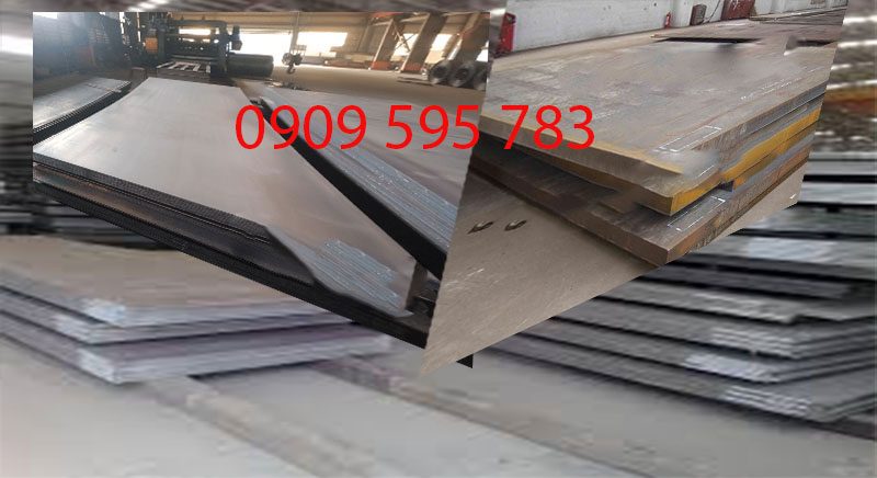 Cập Nhật Giá Thép Tấm Hôm Nay Mới Nhất 01/01/2026 | Báo Giá Chi Tiết Từ Nhà Cung Cấp Uy Tín