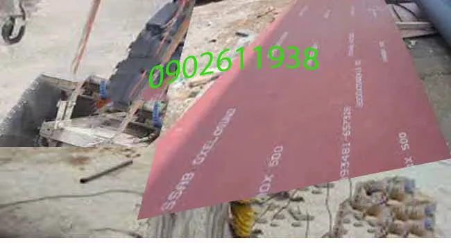 Thép tấm Hardox 500 trong thiết bị khai thác mỏ