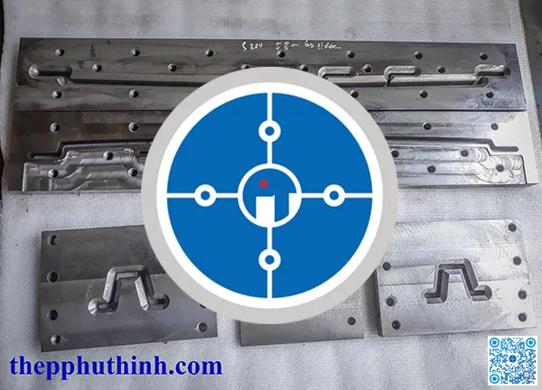 Thép SKD11 dùng làm dao hình