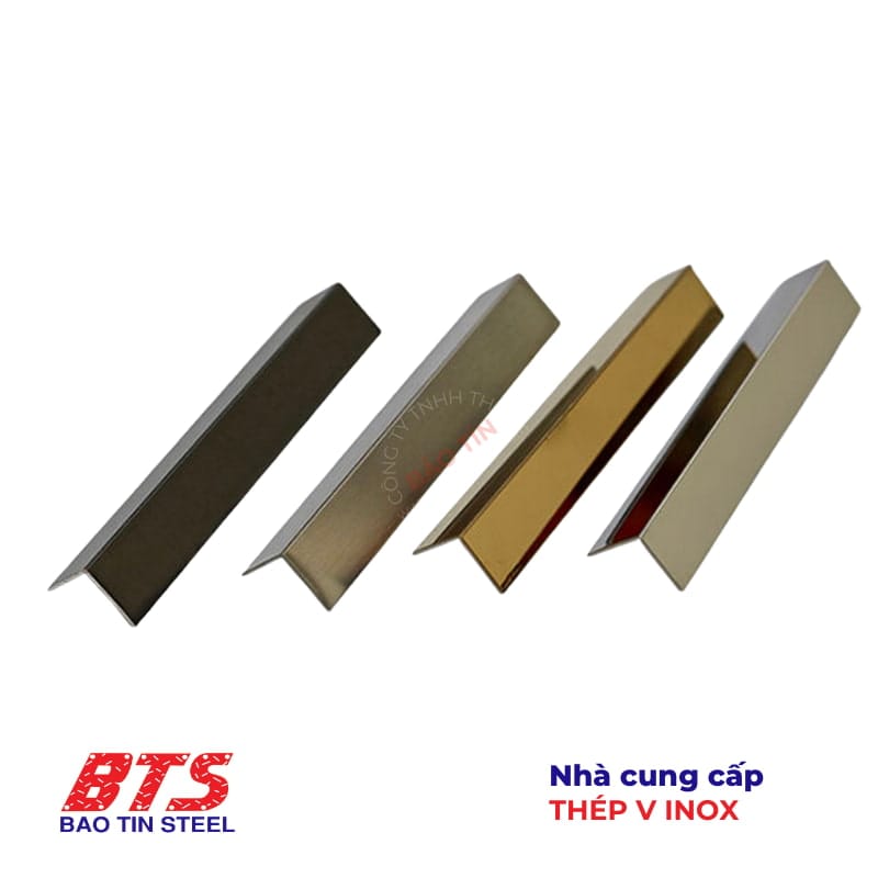 Giá Thép V Inox 304: Bảng Giá, Quy Cách & Ứng Dụng Chi Tiết