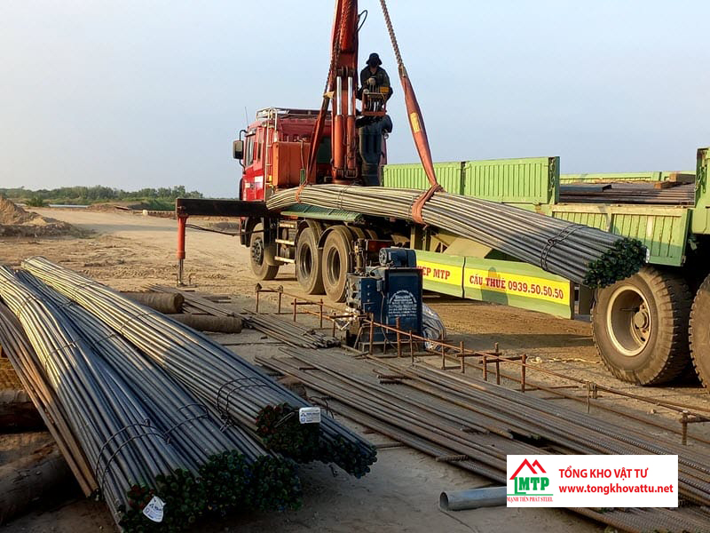 Tổng Hợp Ký Hiệu Mác Thép Theo TCVN Chuẩn Xác Nhất Cho Nhà Thầu