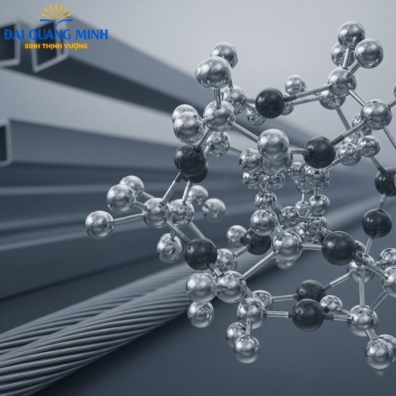 Tất Tần Tật Về Nhiệt Độ Nóng Chảy Của Sắt Và Sự Khác Biệt Với Thép