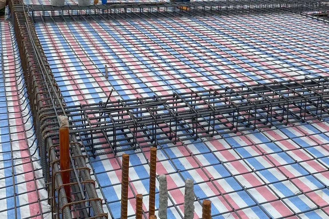 Cách bố trí thép dầm chuẩn giúp tối ưu hiệu quả chịu lực và đảm bảo an toàn cho công trình có nhịp lớn