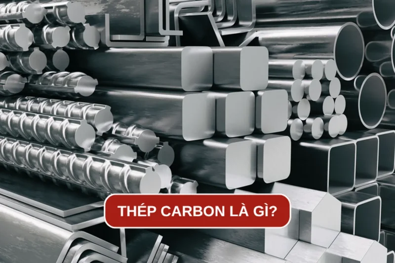 Thép Có Tỉ Lệ Carbon: Phân Loại, Tính Chất Và Ứng Dụng Trong Công Nghiệp