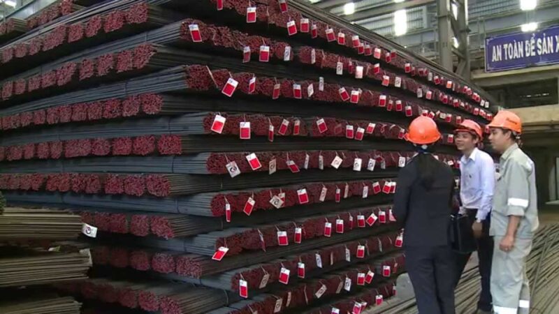 Thép Chuột Túi: Nâng Tầm Công Trình Với Chất Lượng Vượt Trội, Cập Nhật Giá Thép Xây Dựng Mới Nhất