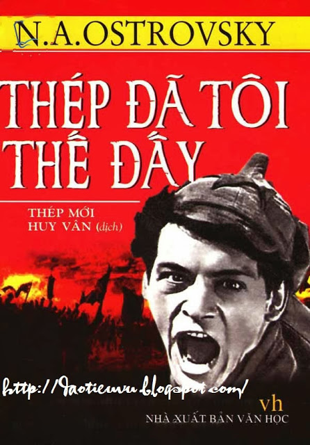 Thép Đã Tôi Thế Đấy Ebook - Khám Phá Kiệt Tác Văn Học Xô Viết