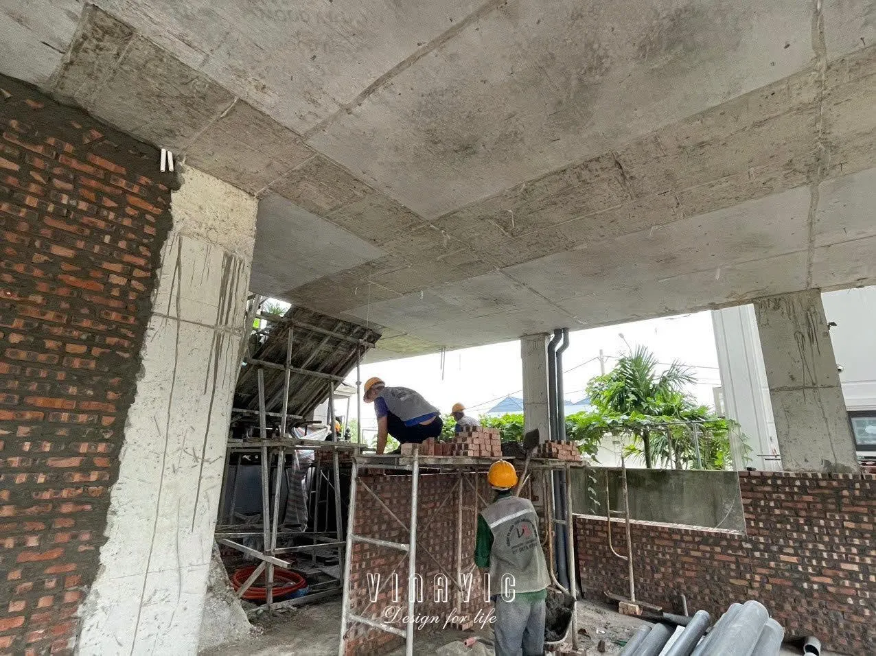 Liên kết thép đạt chuẩn – nền tảng cho kết cấu vững và vang