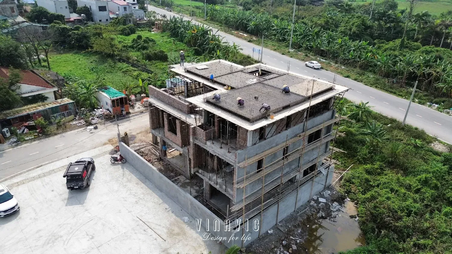 Giải pháp liên kết thép chính xác – ổn định cho mọi công trình