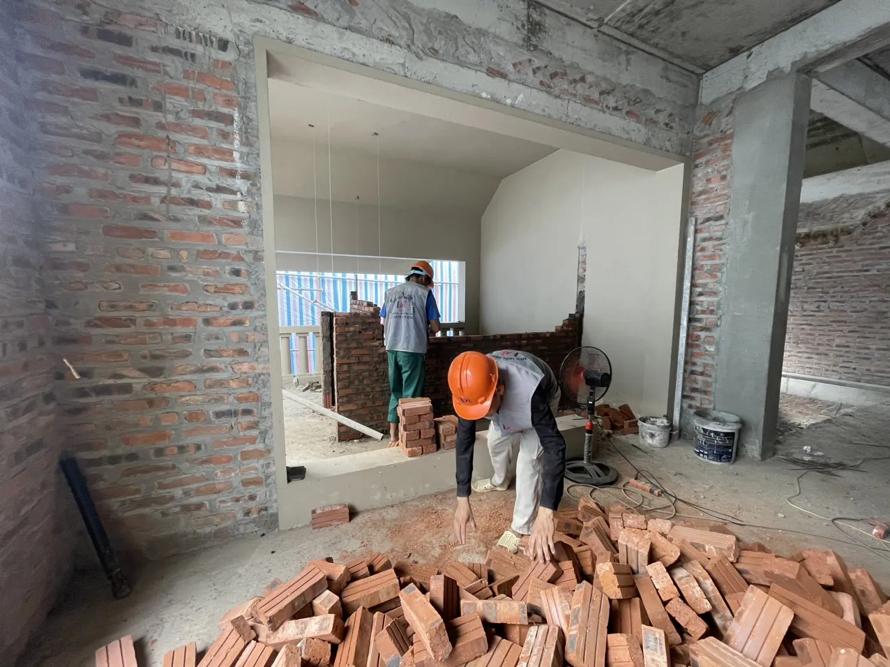 Cấu tạo liên kết cột – dầm thép đảm bảo truyền lực tối ưu