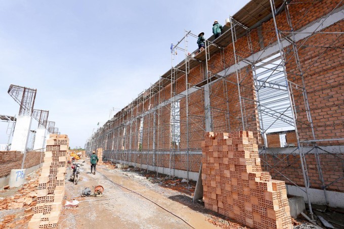 Công Ty Cổ Phần Thép Tuấn Cường: Xử Lý Vi Phạm Xây Dựng Tại KCN Đình Trám