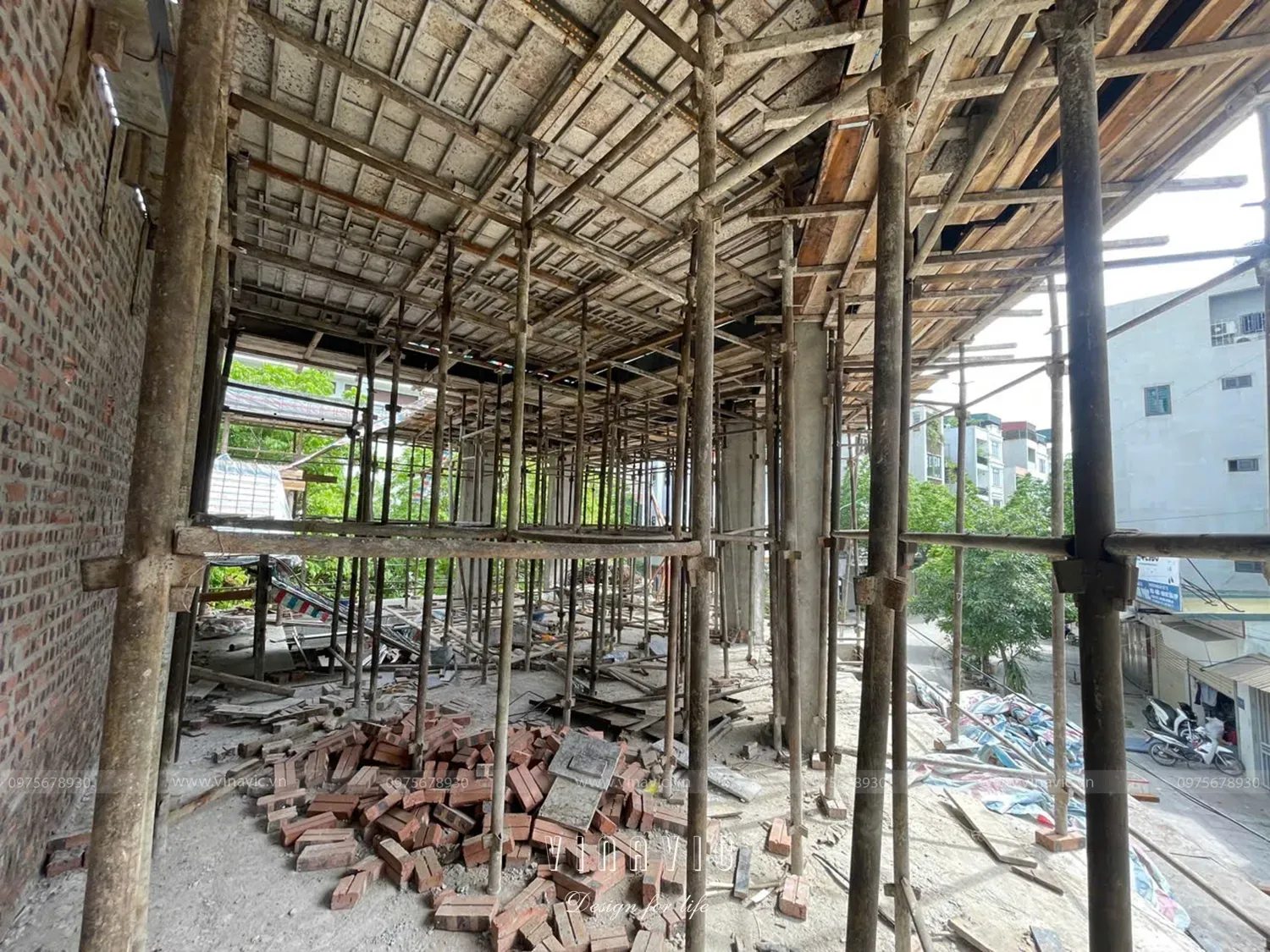 Ứng dụng trong công trình hiện đại