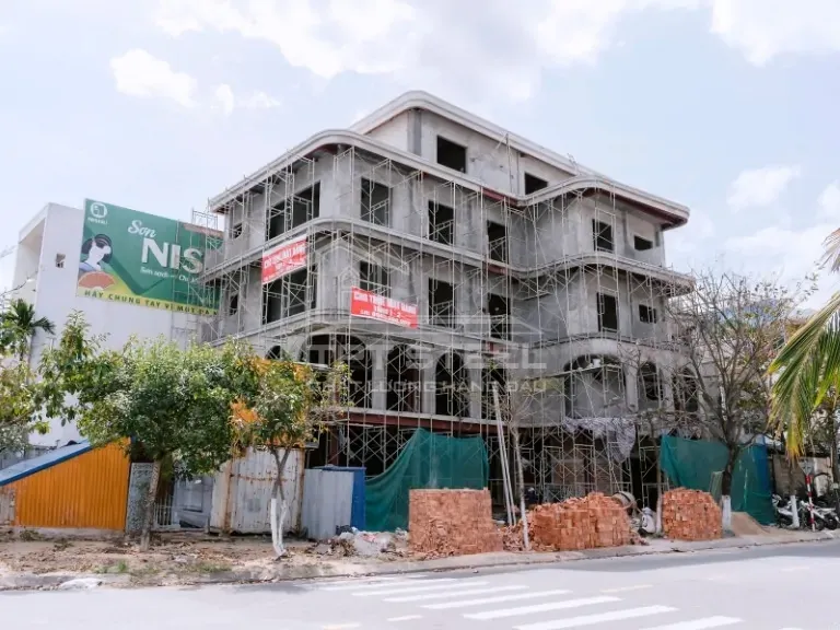 TPT Steel là đơn vị thi công nhà thép tiền chế Đà Nẵng uy tín