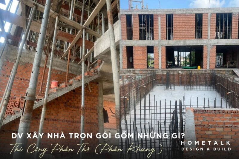 Kết Cấu Thép Dầm Móng Nhà Cấp 4: Giải Pháp Vững Chắc Cho Ngôi Nhà Việt